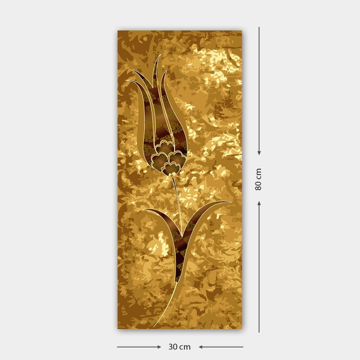 Wallity Lienzo Decorativo Multicolor 30 x 80 cm Wallity Lienzo Decorativo Multicolor 30 x 80 cm